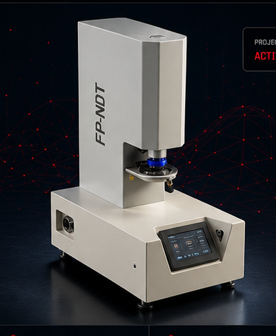 Fabric Itch / Prickle Sensation Measurement System approved design visualization